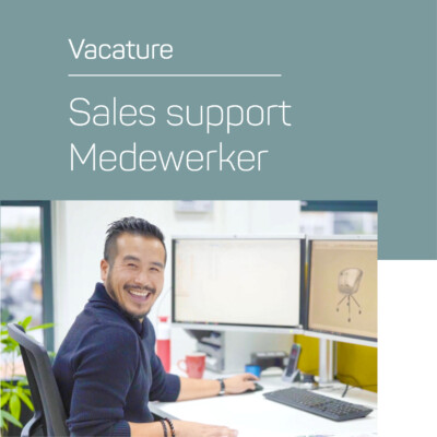 VACATURE - Sales Support Medewerker